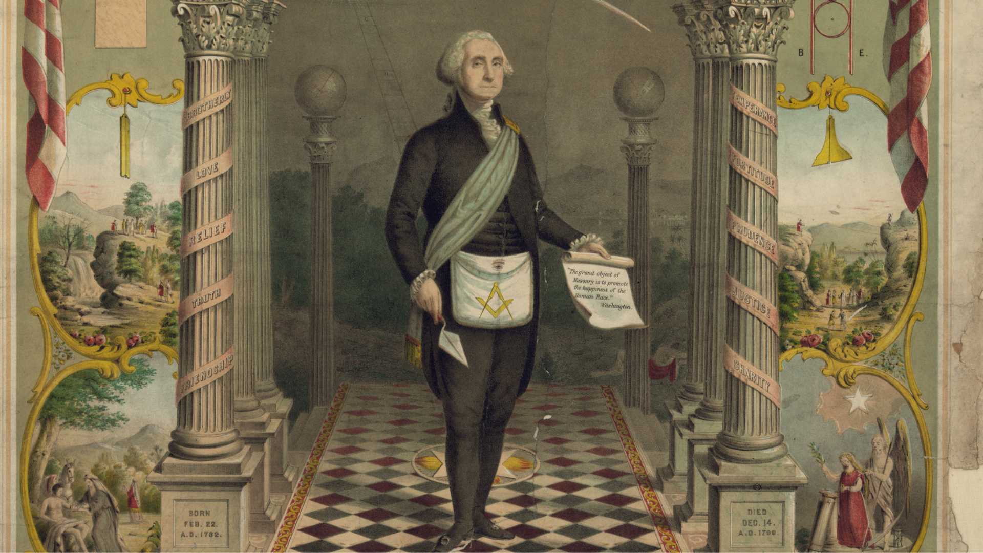 Freemasonry brotherhood and community